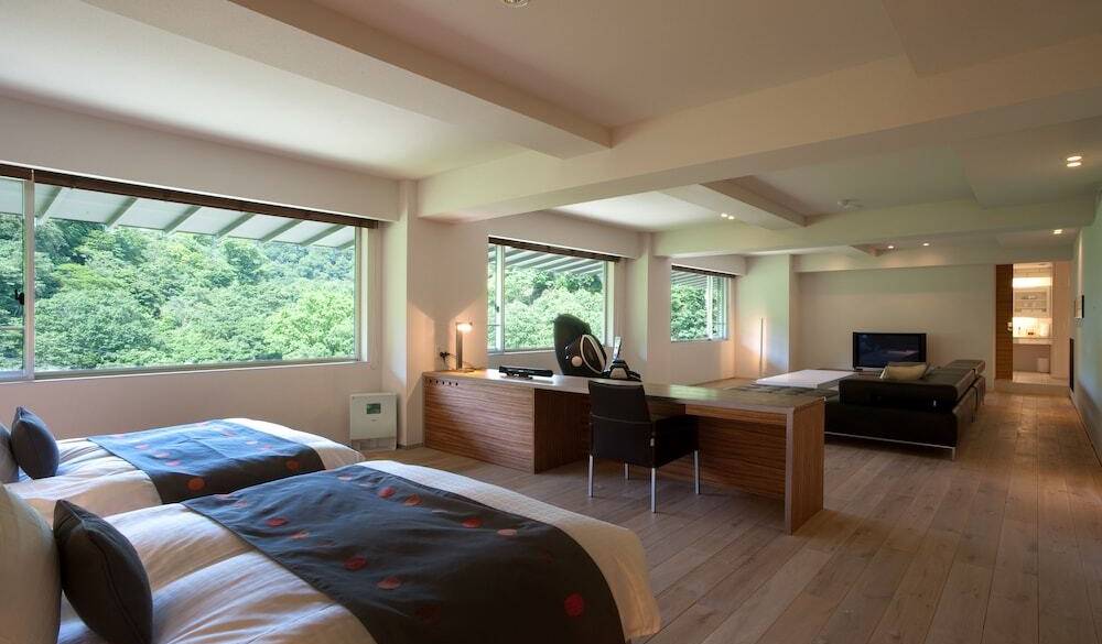 ラグジュアリースイート ツイン / 2