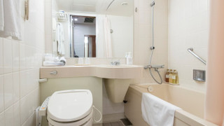 エコノミー ダブルルーム 禁煙 (添い寝分お子様のお食事代は追加料金現地精算となります)