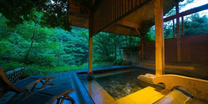 別邸 仙寿庵（群馬県 旅館） / 1