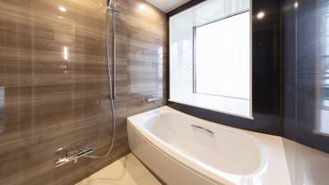 コーナーツインのバスルーム / 8