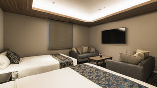 スーペリアD 禁煙