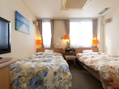 ビジネスホテル サンガーデン松山 / 5