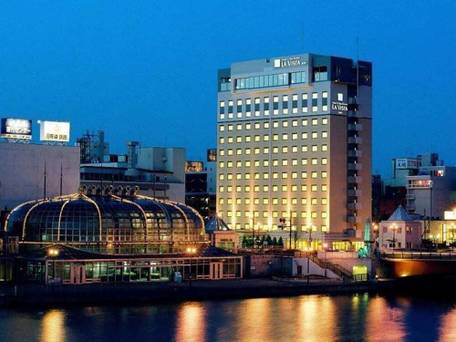 天然温泉幣舞の湯 ドーミーインPREMIUM釧路 / 4