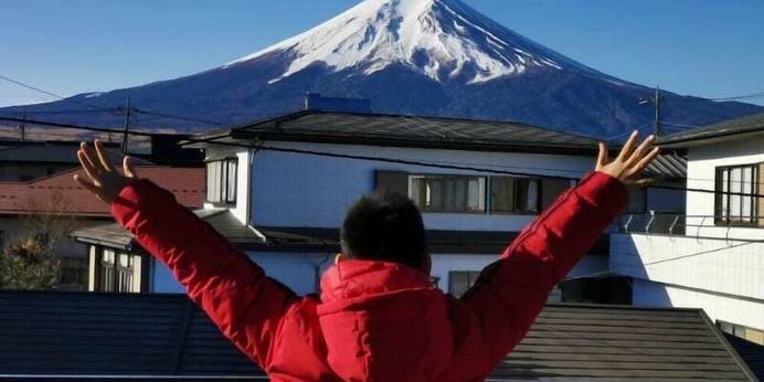 ゲストハウス 縁（山梨県 ゲストハウス・ホステル・ドミトリー） / 1