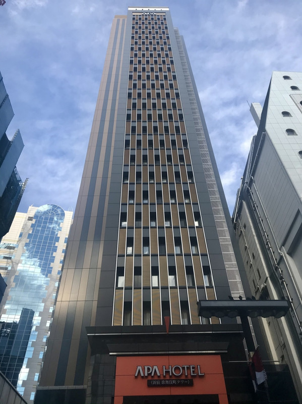 28階建のタワーです。