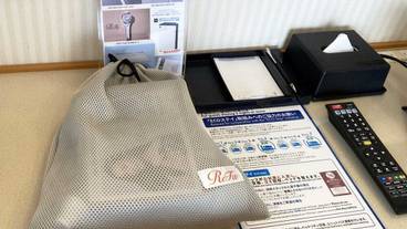 客室の設備とサービス / 12