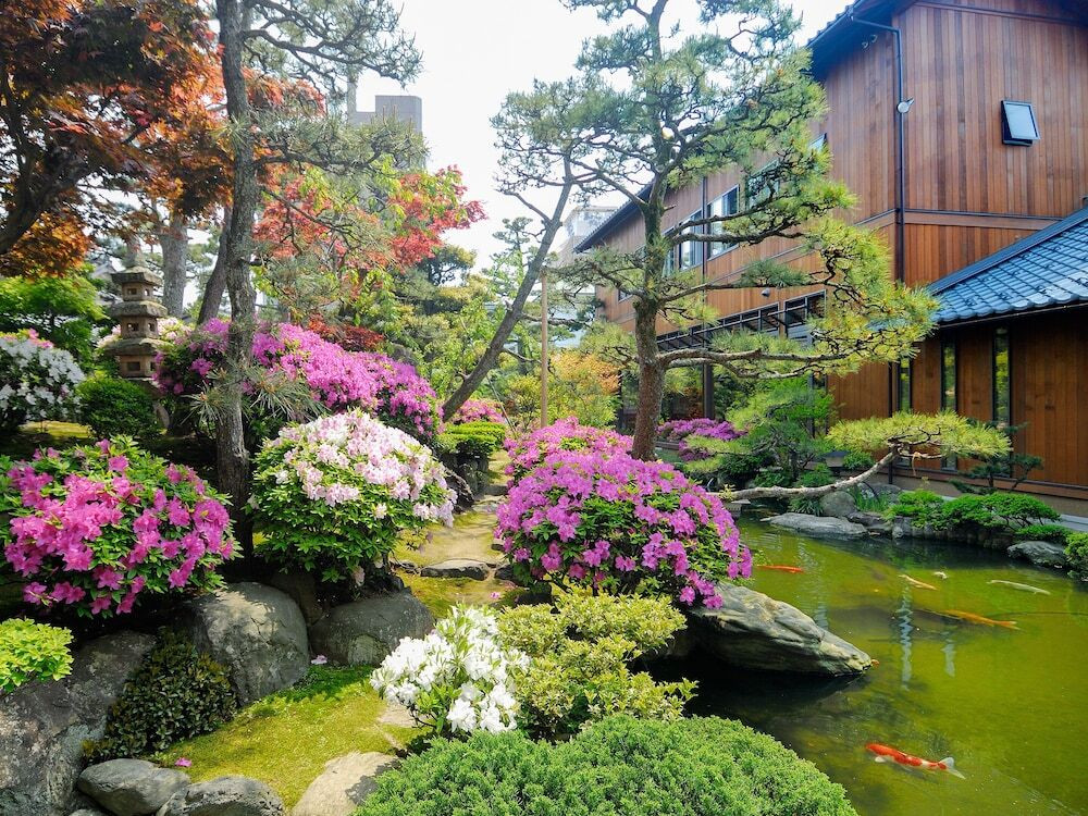 日本庭園