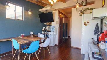 施設内の設備 / 1