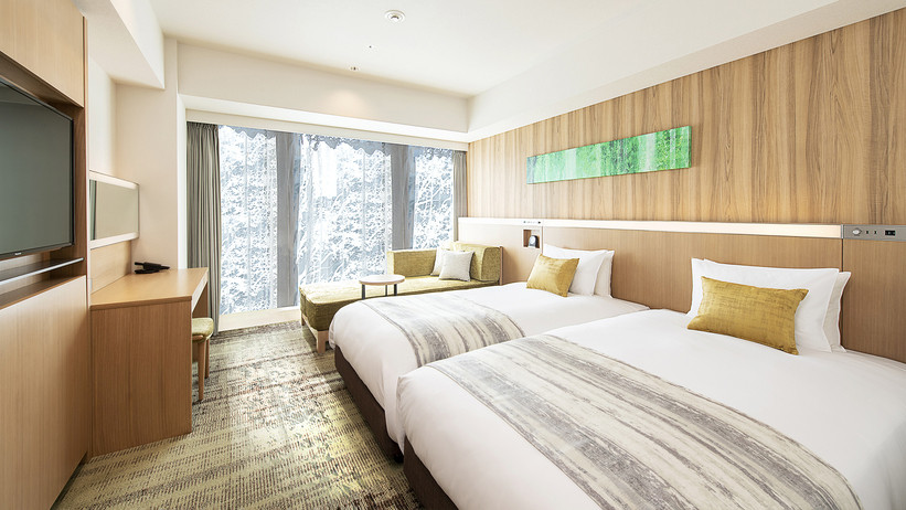 荘厳なパイプオルガンの音色にうっとり♡華やかな和の朝食も4074261