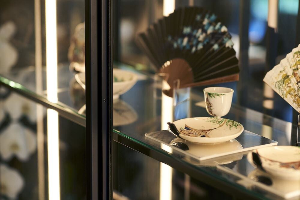 内部エントランス