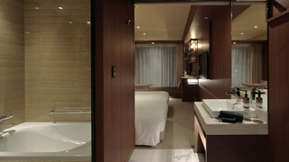 ツインルーム 禁煙