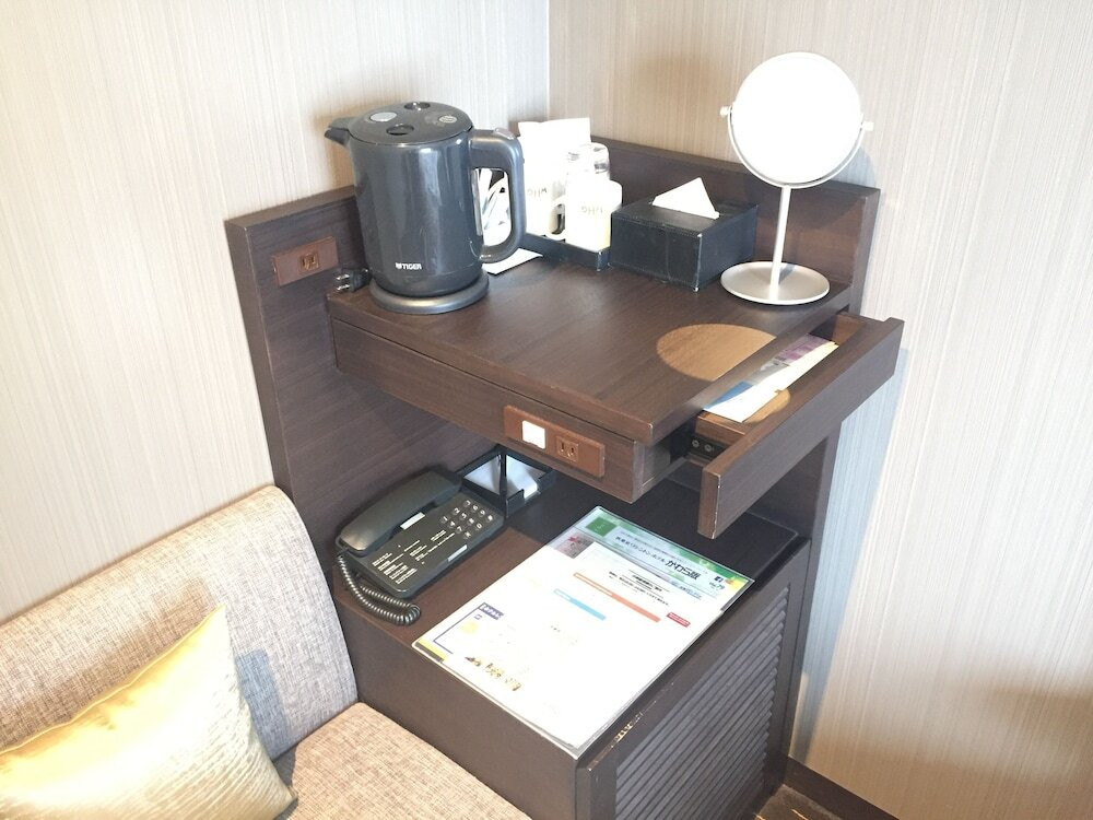 客室の設備とサービス