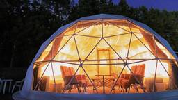 【関東】温泉・露天風呂付きのグランピング施設12選|大自然に癒やされよう