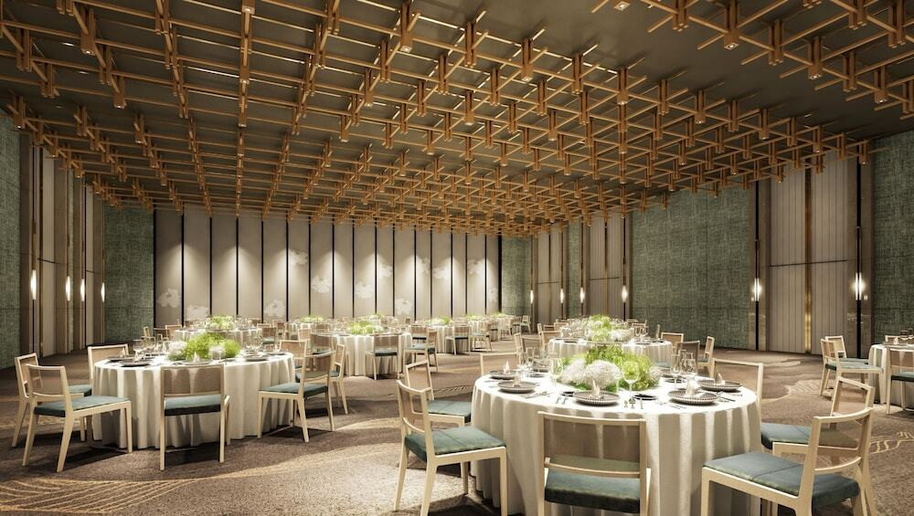 バンケット ホール