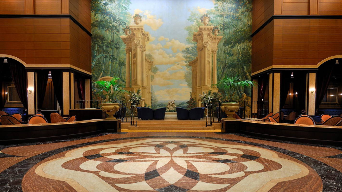 第一ホテル東京（ダイイチホテルトウキョウ） / 1