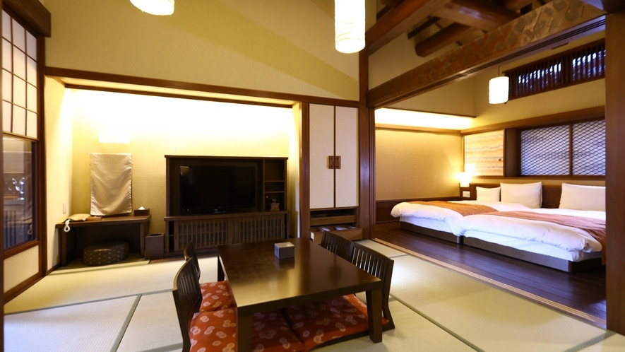 ラグジュアリーな宿で極上の癒しステイを3417330