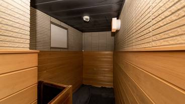 男性用ドライサウナ / 7