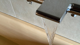 エグゼクティブ スイート 専用バスルーム マウンテンビュー