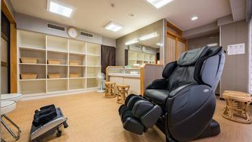 施設内の設備 / 3