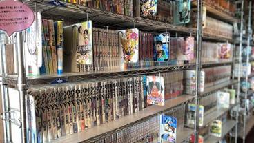 施設内の設備 / 9