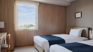 デラックス ツインルーム