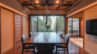 囲炉裏 和洋室　禁煙