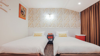 Standard Twin Room, Mountain View