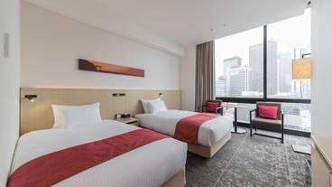 デラックスツイン / 12