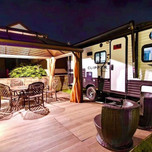 【関東】カップルで映画みたいな非日常を楽しむ♡トレーラーハウス5選