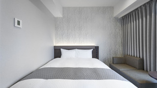 スタンダード ダブルルーム 喫煙