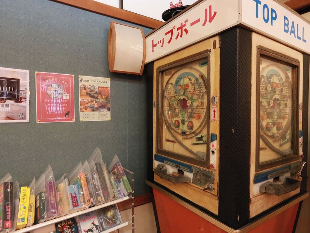 施設内の設備