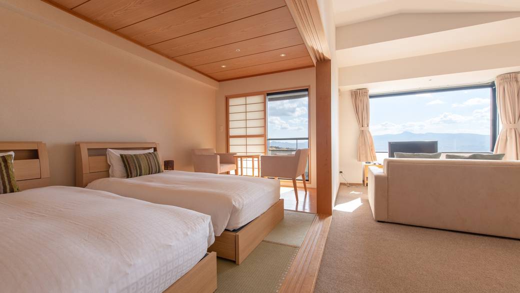 プレミアムファミリースイート / 3