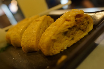 「魚の四文屋」料理 690477  ダシマキ