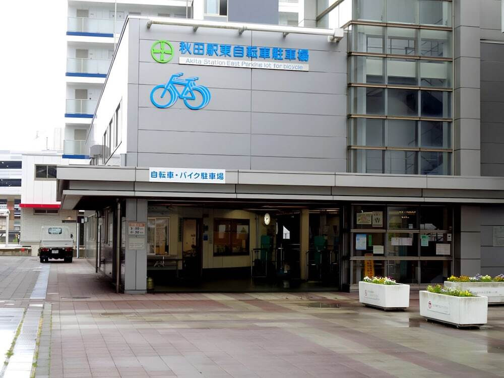 施設からの眺望