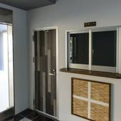 Mr.KINJO in MINAMIUEBARU(沖縄県 アパートメント) / 2