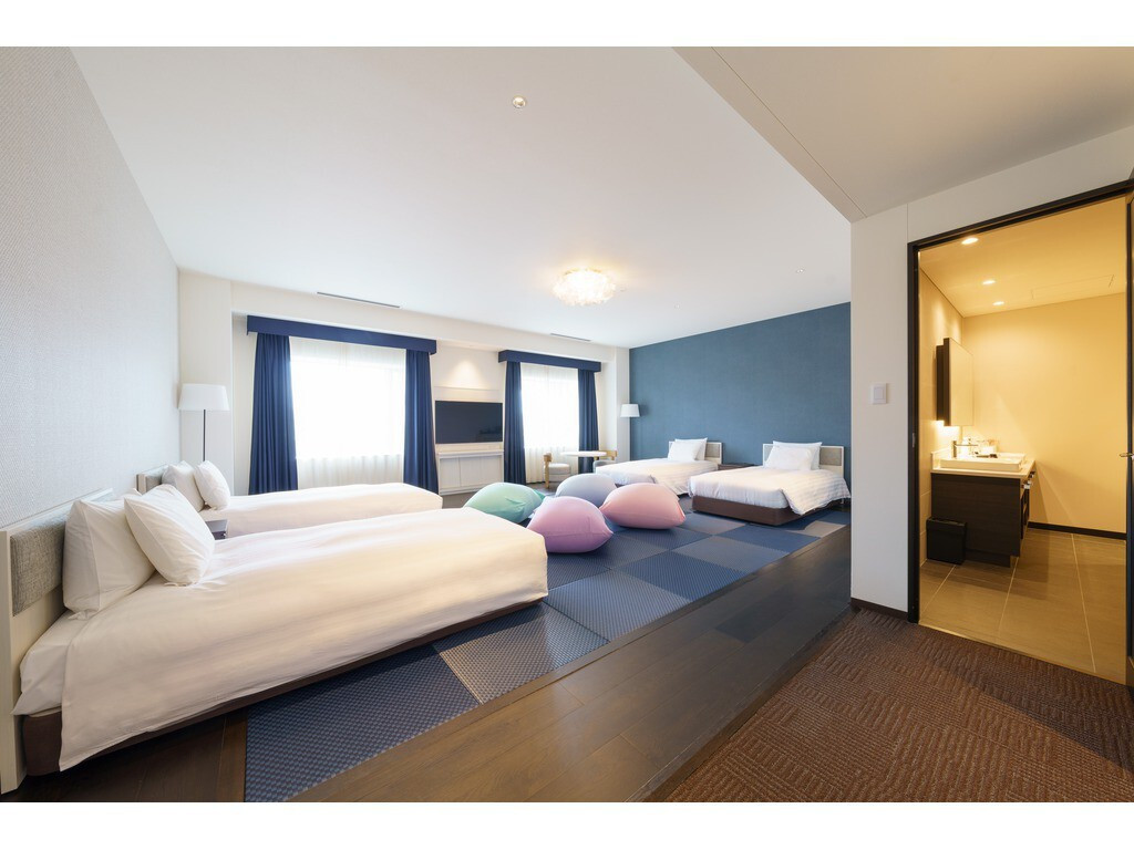 畳スペースや二段ベッドで、赤ちゃんもお兄ちゃんお姉ちゃんもハッピー！4772055