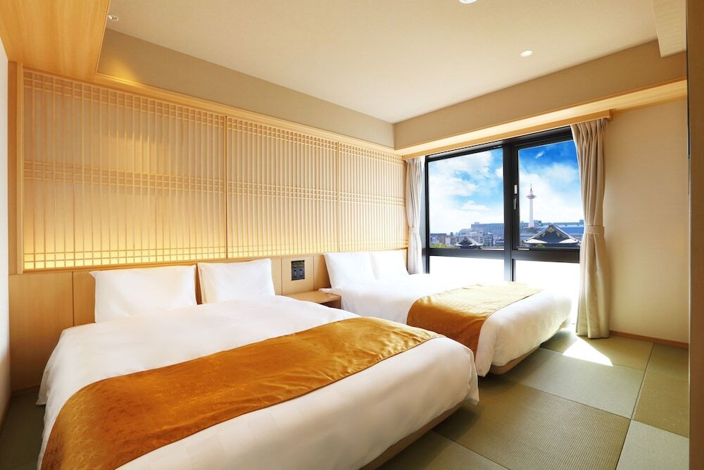 畳敷きが気持ちいい♪素足で過ごせる客室4025034