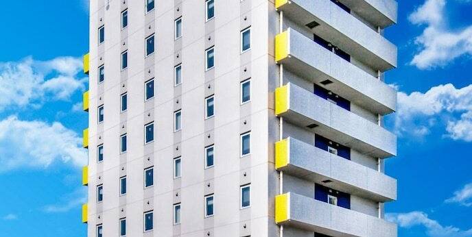 万座深海の湯 スーパーホテル沖縄 名護(沖縄県 ビジネスホテル) / 1