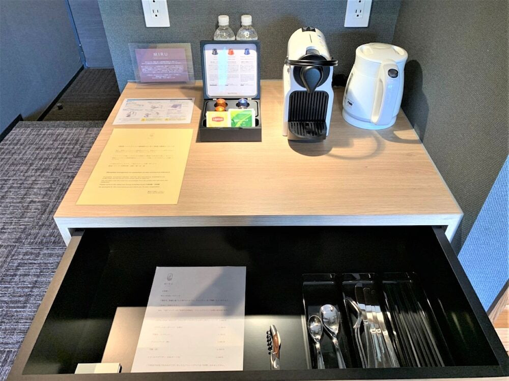 客室の設備とサービス