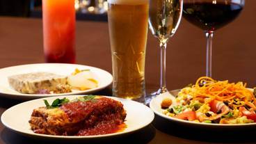 フード・ドリンク一例 / 1