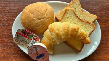 朝食ビュッフェ / 11