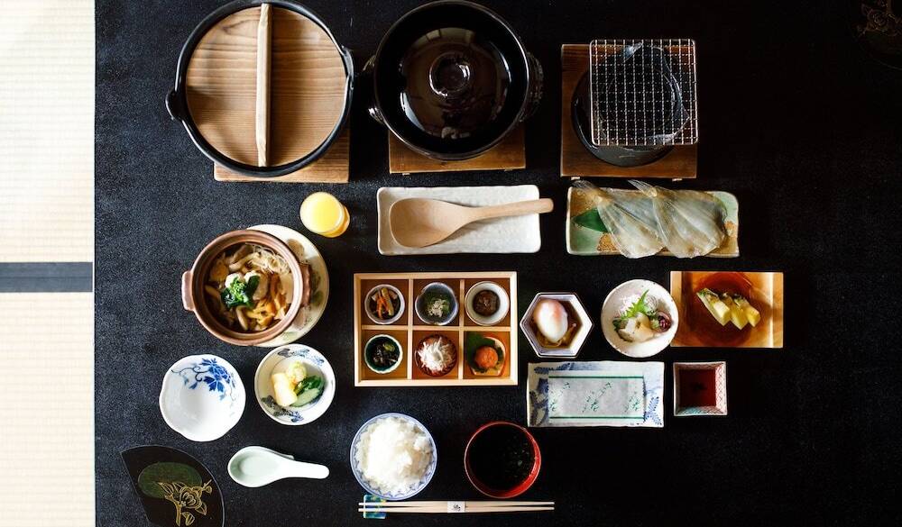朝食 / 1