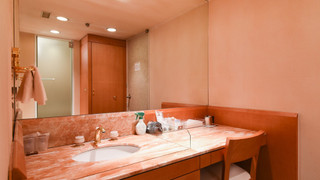 デラックスツインルーム禁煙　リバービュー　シングルベッド2台+エキストラベッド1台