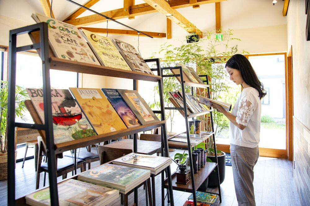 ロビー応接スペース