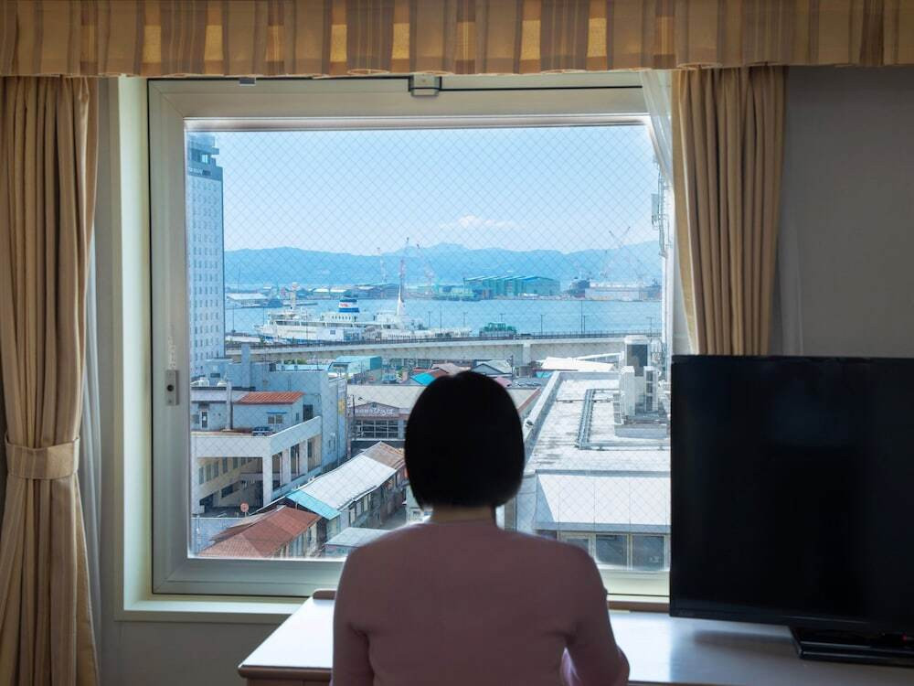 客室