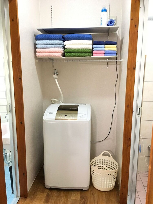 ランドリー ルーム