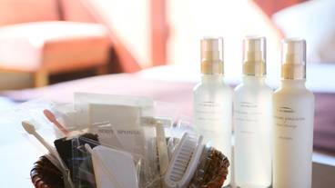 客室 アメニティ一例 / 3