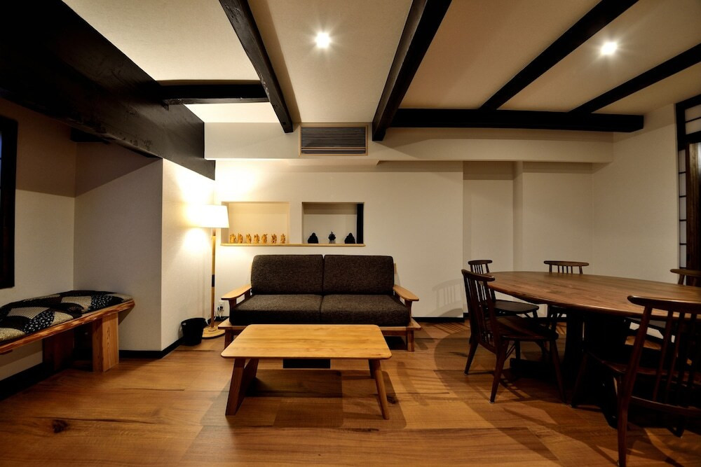 リビング エリア