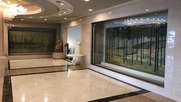 施設内の設備 / 1