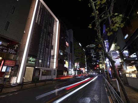 ALFIT HOTEL＆BAR AKASAKA / 4